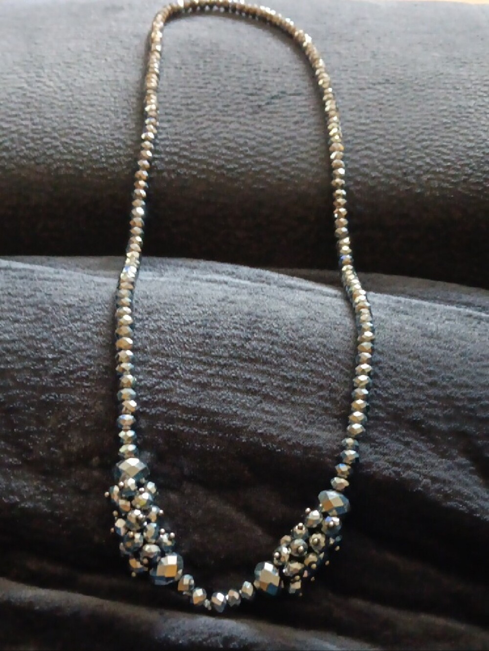 Beaded Statement Necklace - Women Jewelry